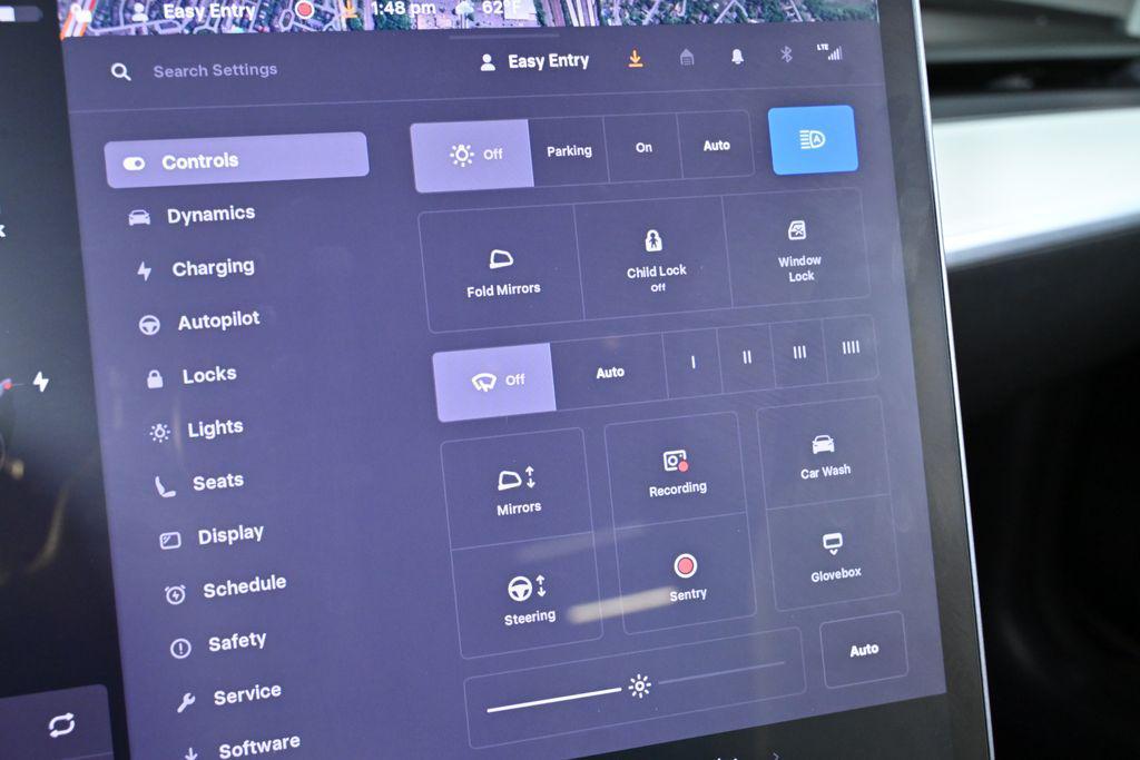 used 2021 Tesla Model 3 car, priced at $25,950