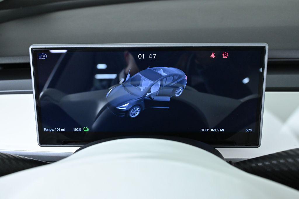 used 2021 Tesla Model 3 car, priced at $25,950