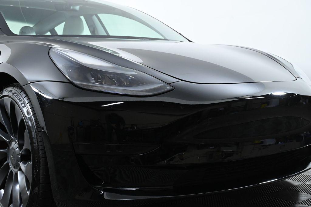 used 2021 Tesla Model 3 car, priced at $25,950