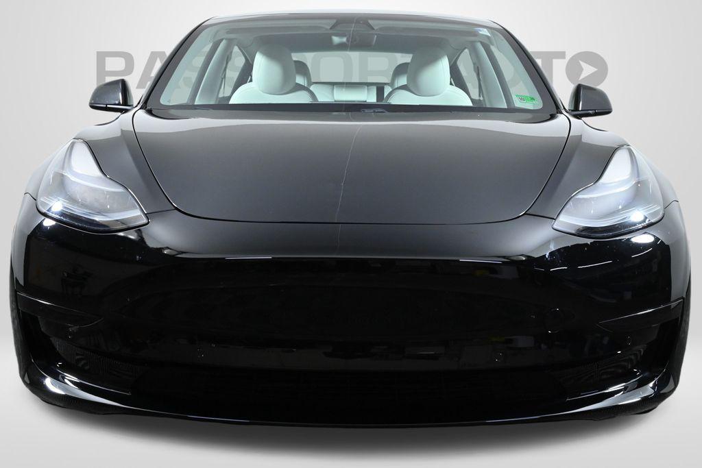 used 2021 Tesla Model 3 car, priced at $25,950