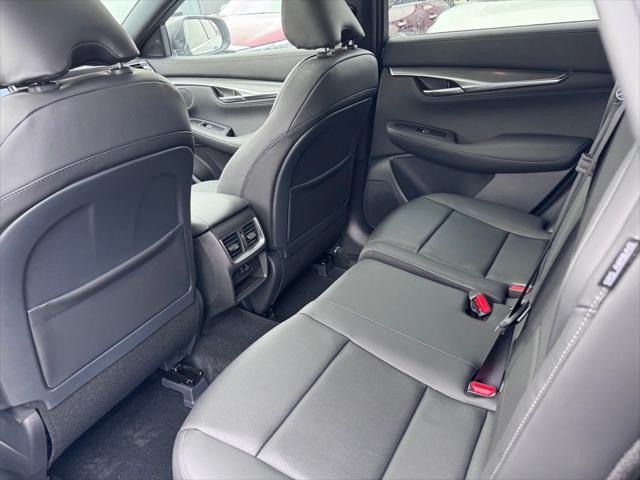 new 2025 INFINITI QX55 car, priced at $50,694