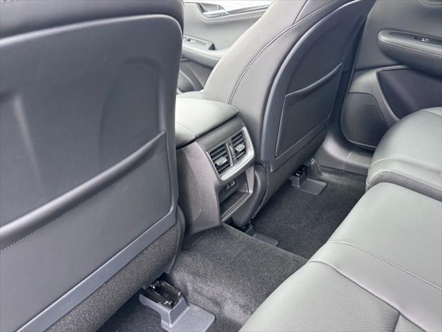 new 2025 INFINITI QX55 car, priced at $50,694