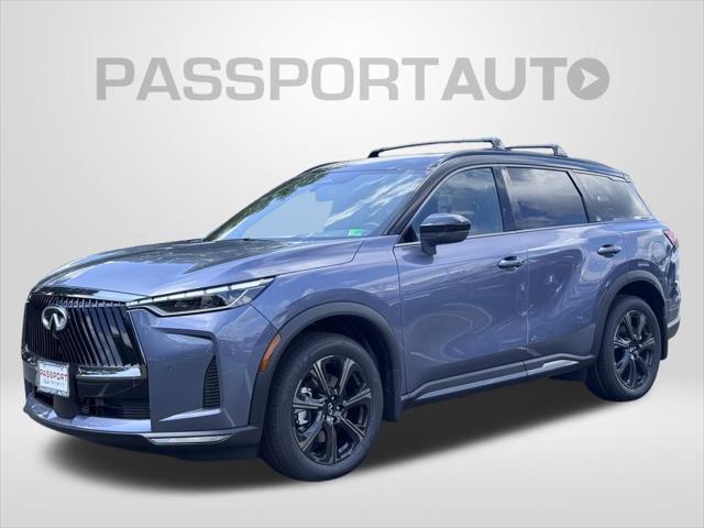 new 2026 INFINITI QX60 car, priced at $66,853