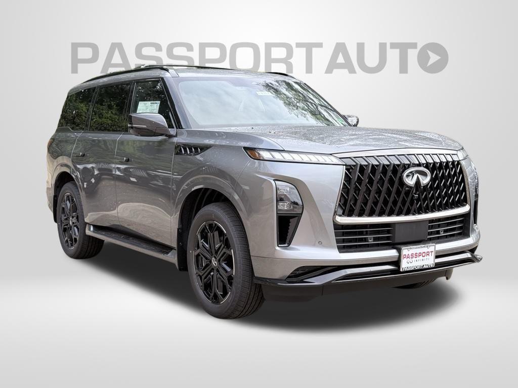 new 2026 INFINITI QX80 car, priced at $102,096