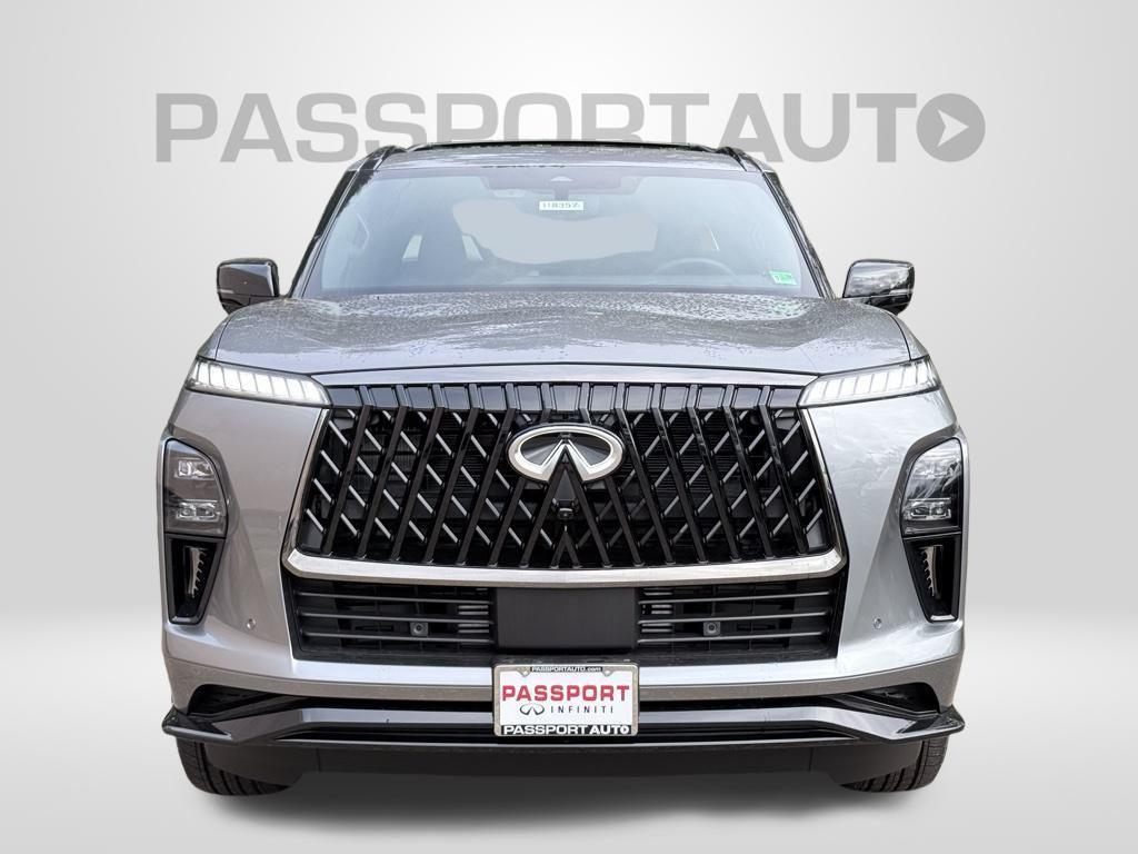 new 2026 INFINITI QX80 car, priced at $102,096