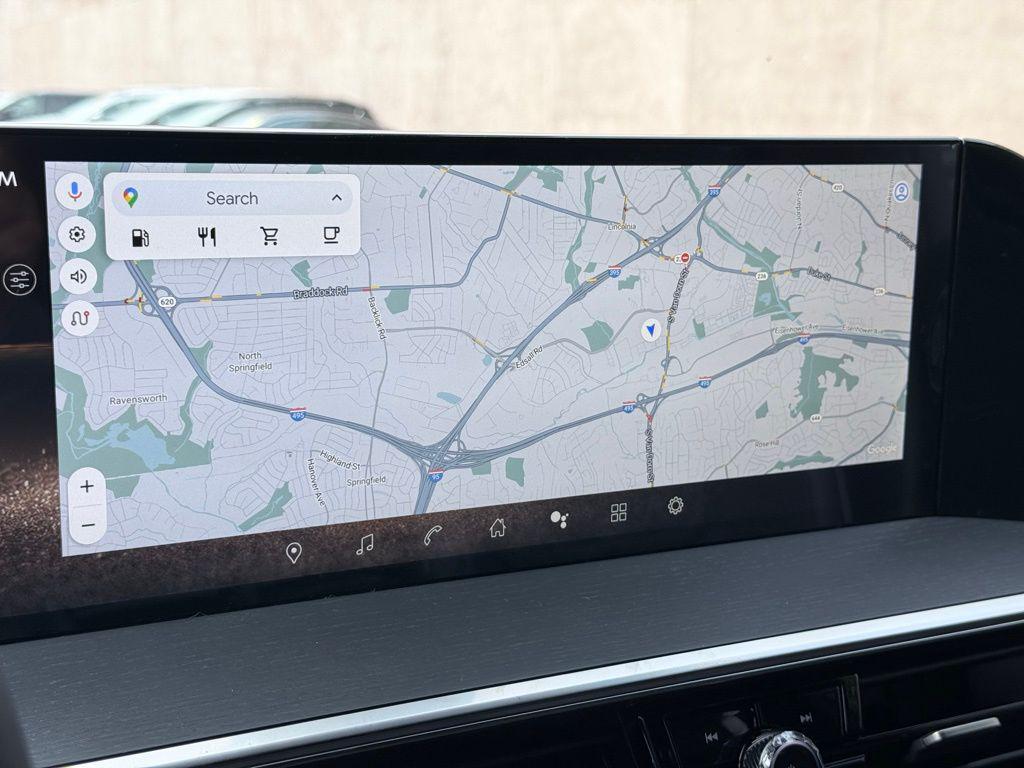 new 2026 INFINITI QX80 car, priced at $102,096