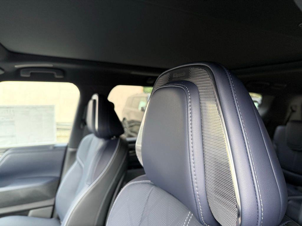 new 2026 INFINITI QX80 car, priced at $102,096