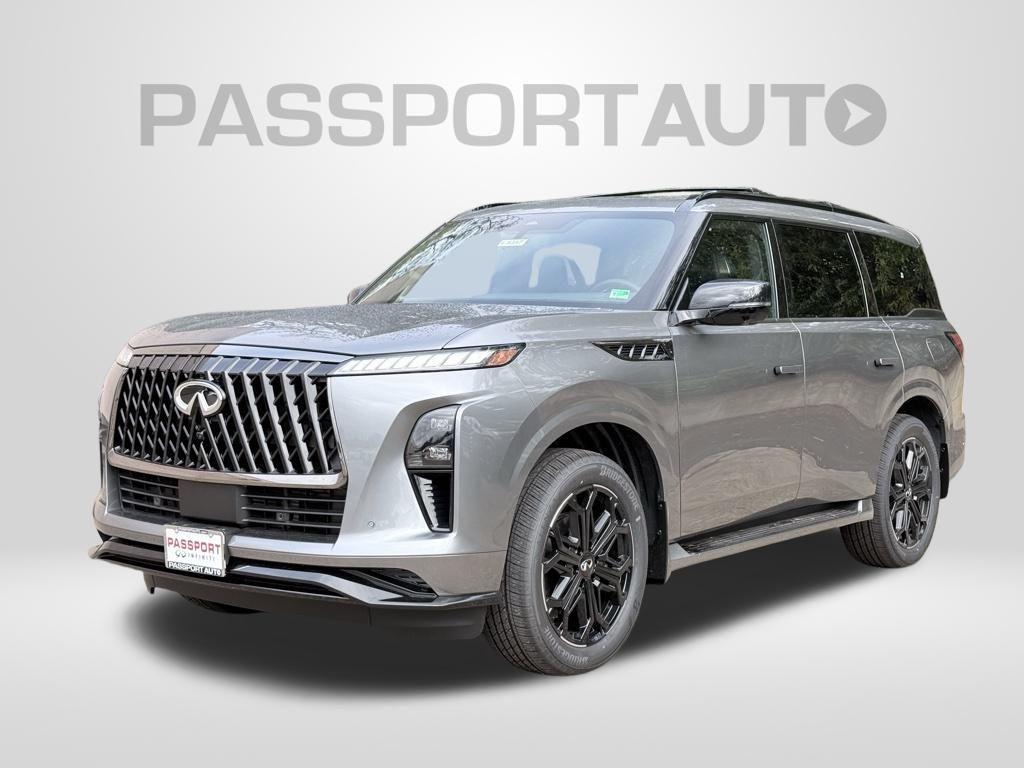 new 2026 INFINITI QX80 car, priced at $106,320