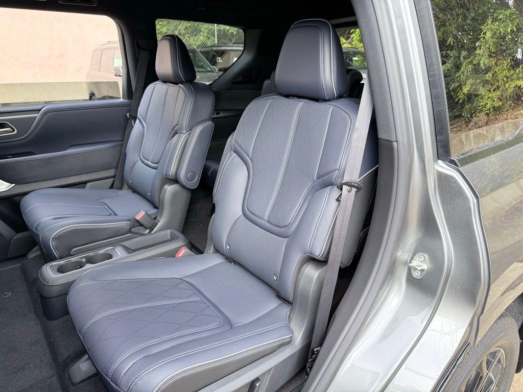 new 2026 INFINITI QX80 car, priced at $102,096