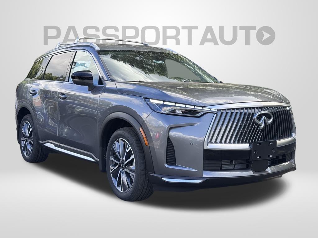 new 2026 INFINITI QX60 car, priced at $58,765