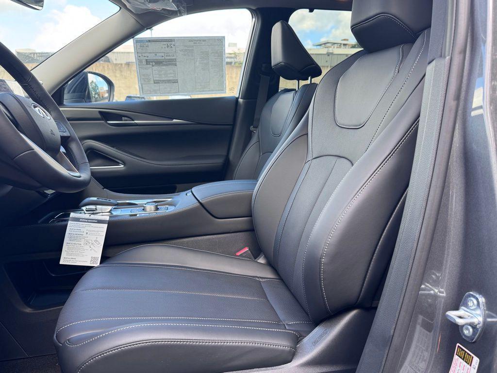 new 2026 INFINITI QX60 car, priced at $58,765
