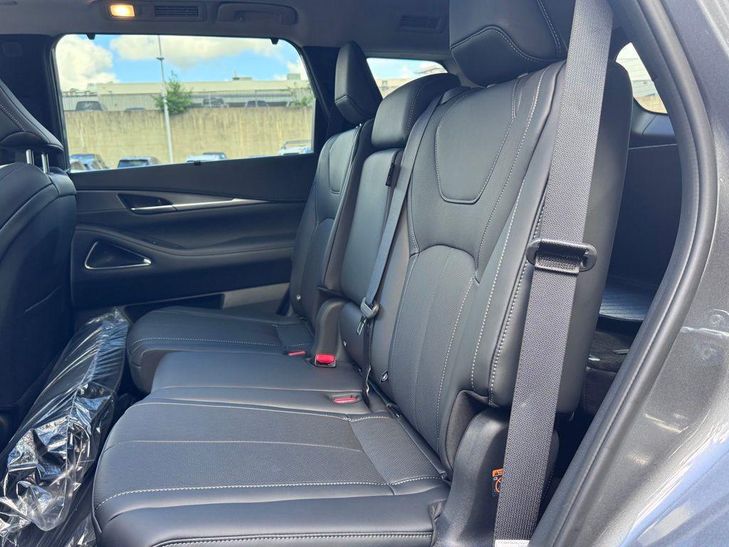 new 2026 INFINITI QX60 car, priced at $58,765