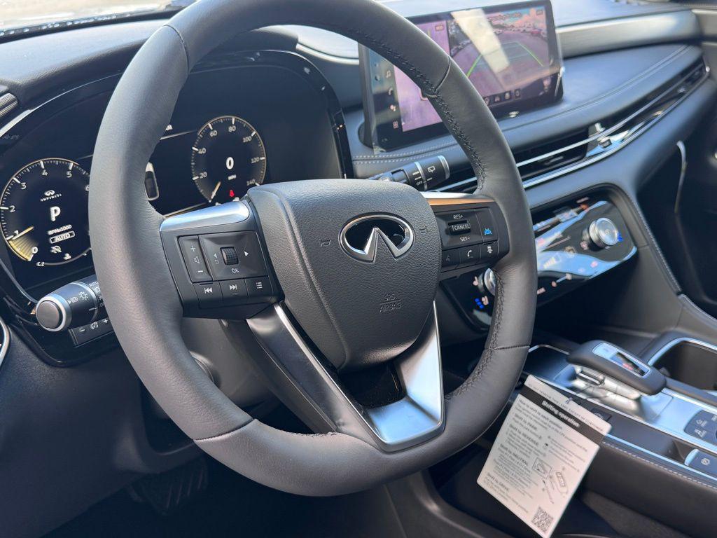 new 2026 INFINITI QX60 car, priced at $58,765