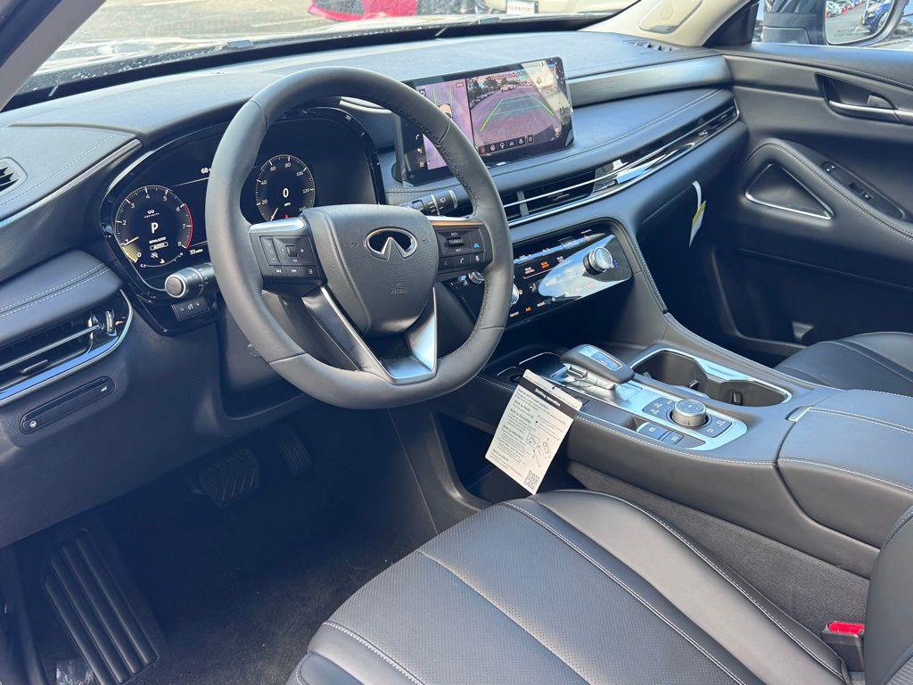 new 2026 INFINITI QX60 car, priced at $58,765