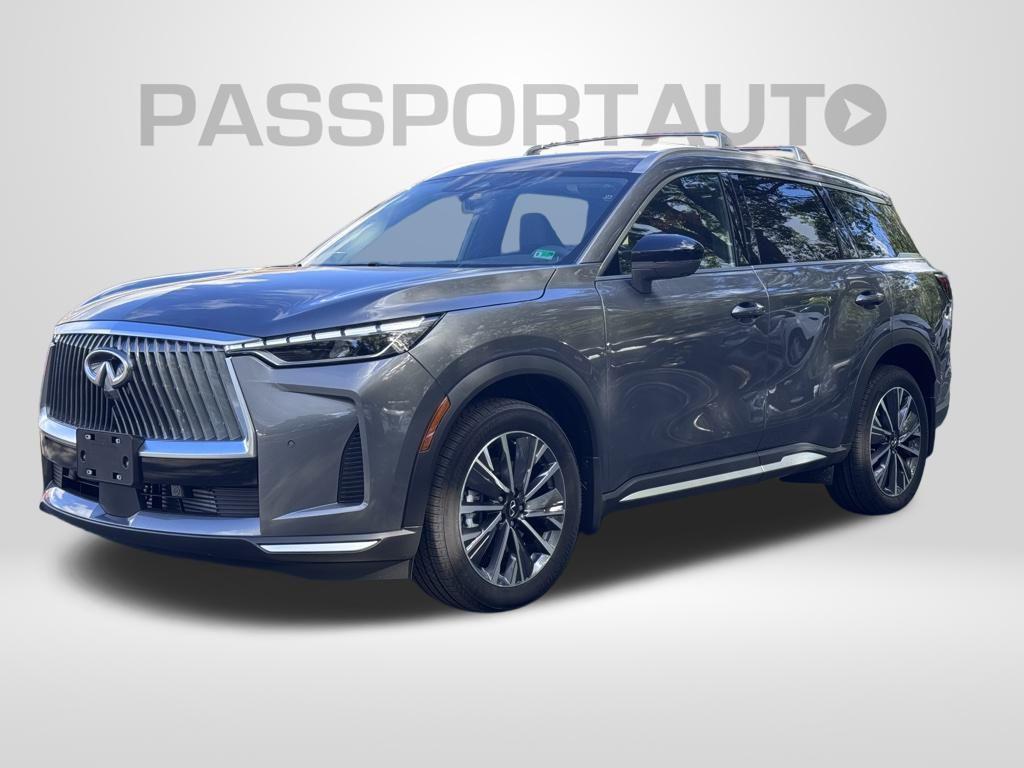 new 2026 INFINITI QX60 car, priced at $58,765
