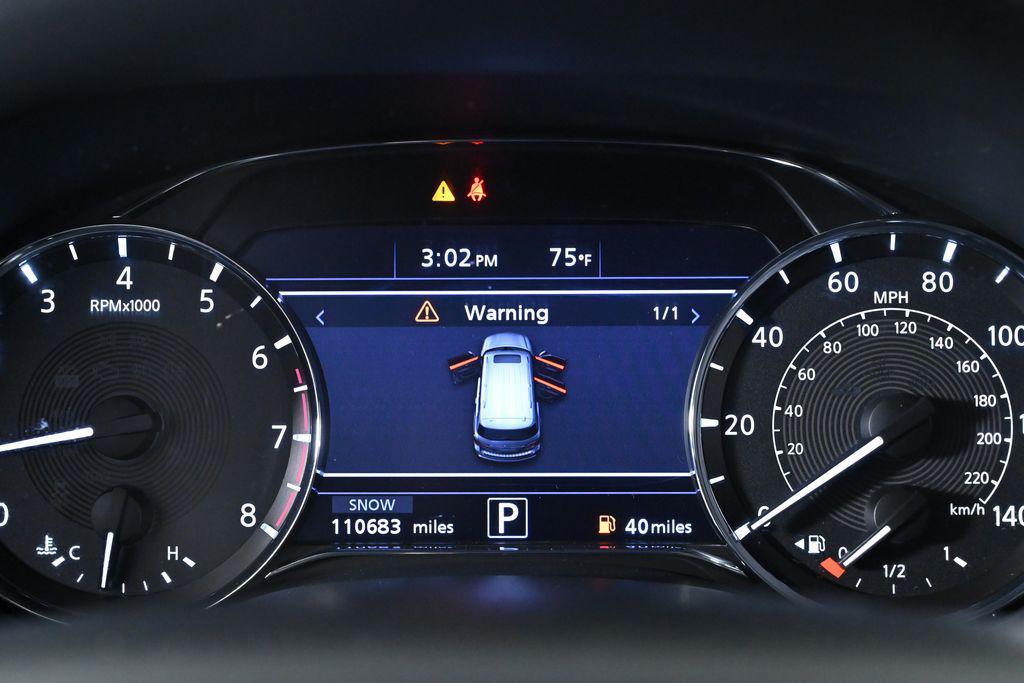 used 2020 INFINITI QX80 car, priced at $23,900