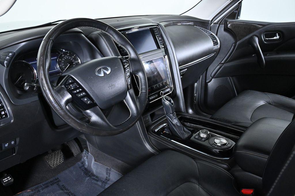 used 2020 INFINITI QX80 car, priced at $23,900