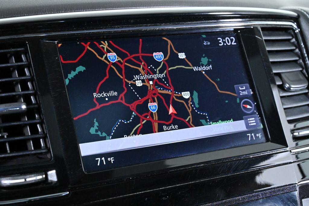 used 2020 INFINITI QX80 car, priced at $23,900