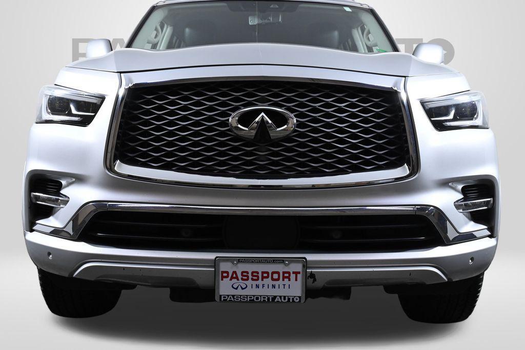 used 2020 INFINITI QX80 car, priced at $23,900