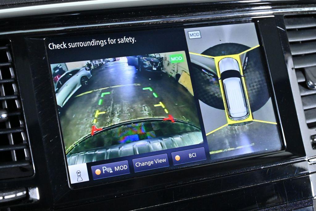 used 2020 INFINITI QX80 car, priced at $23,900