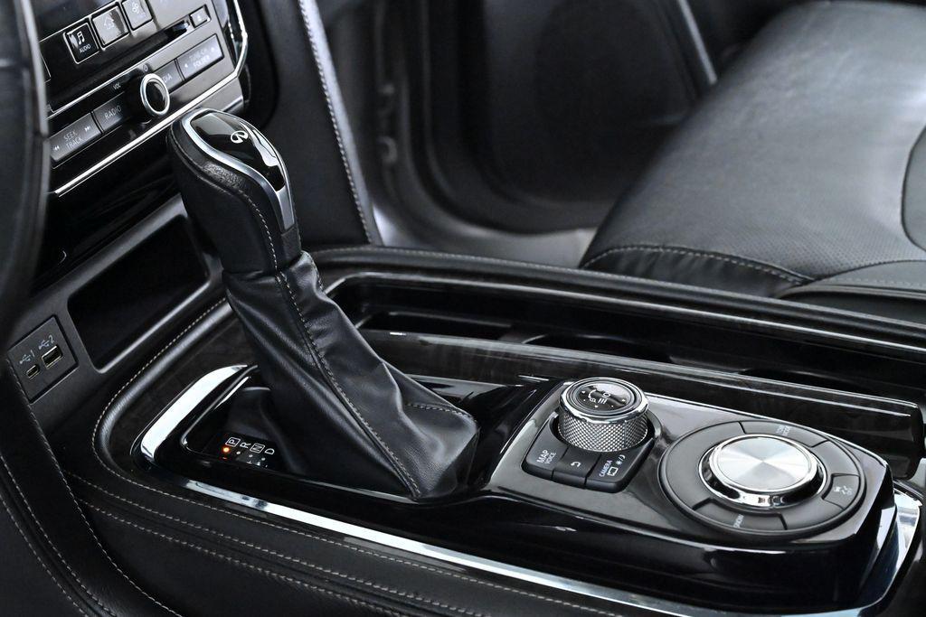 used 2020 INFINITI QX80 car, priced at $23,900