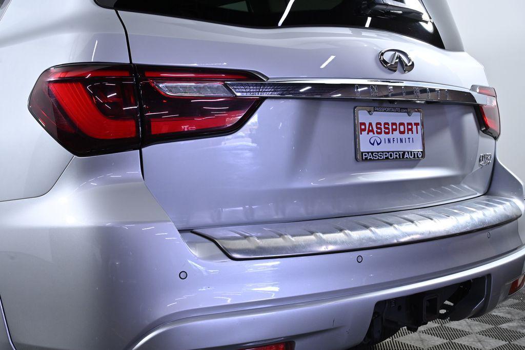 used 2020 INFINITI QX80 car, priced at $23,900