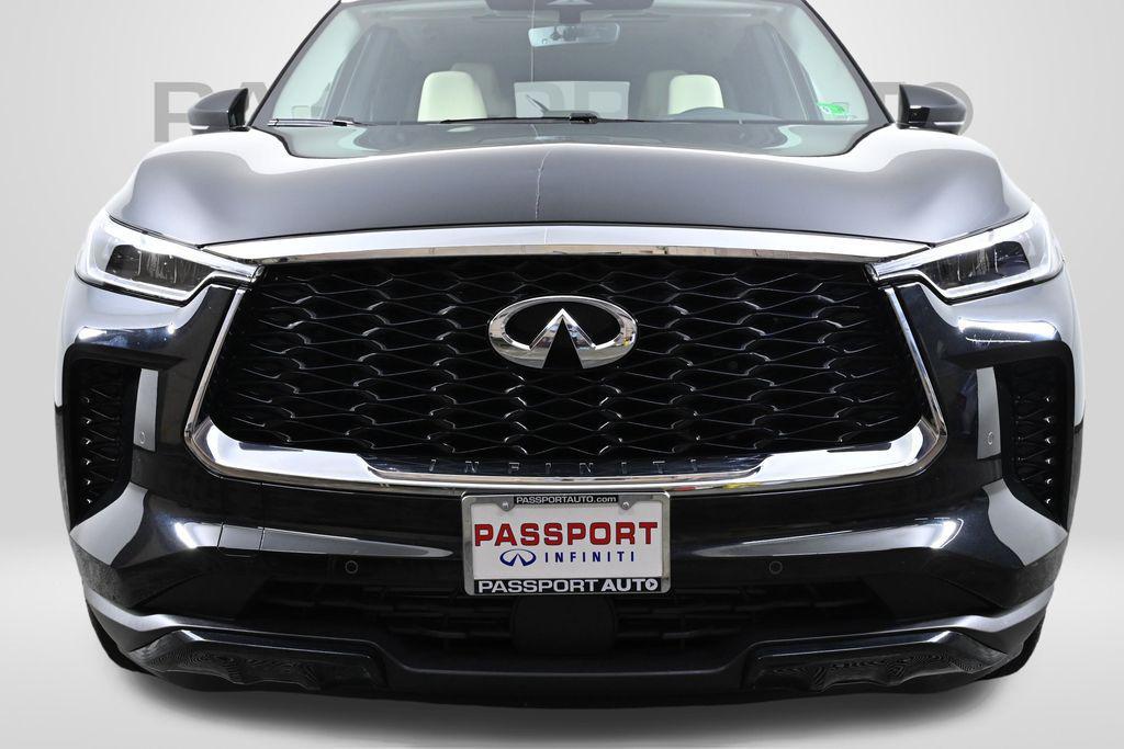used 2025 INFINITI QX60 car, priced at $45,900