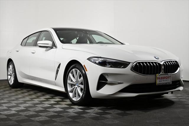 used 2020 BMW 840 car, priced at $46,500