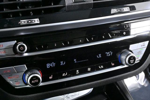 used 2021 BMW X3 car, priced at $30,750