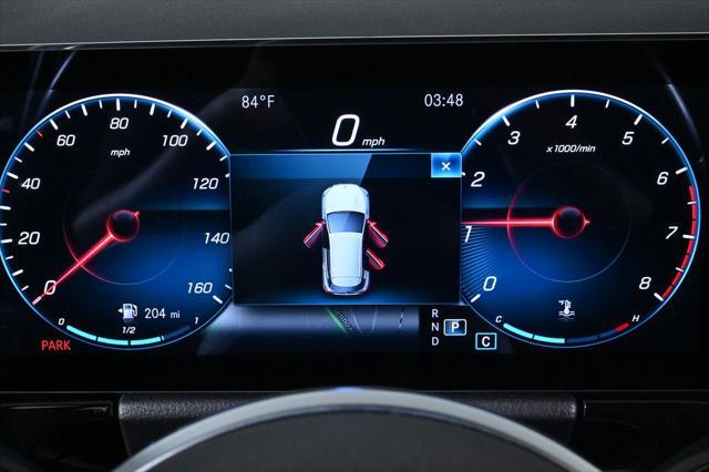 used 2022 Mercedes-Benz GLA 250 car, priced at $31,900