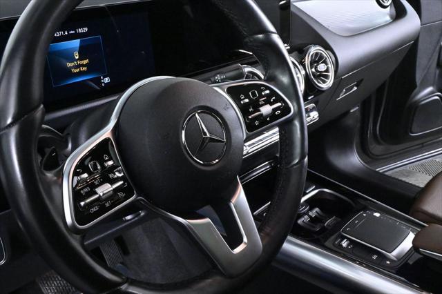 used 2022 Mercedes-Benz GLA 250 car, priced at $31,900