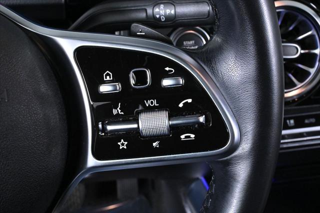 used 2022 Mercedes-Benz GLA 250 car, priced at $31,900