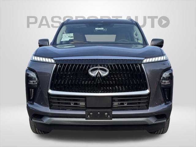 new 2025 INFINITI QX80 car, priced at $95,162