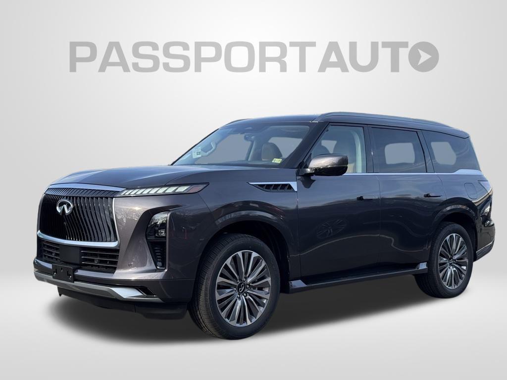 new 2025 INFINITI QX80 car, priced at $89,162