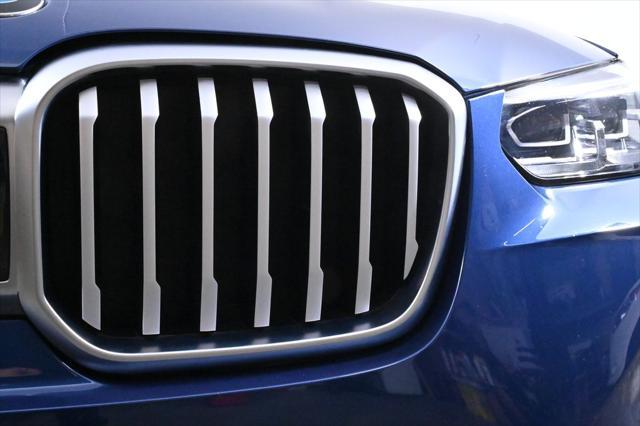 used 2022 BMW X3 car, priced at $32,995