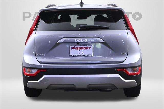 used 2023 Kia Niro car, priced at $21,985