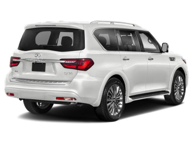 used 2024 INFINITI QX80 car, priced at $59,975