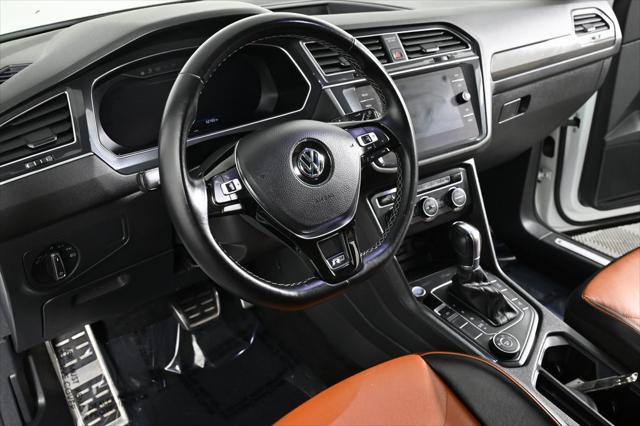 used 2019 Volkswagen Tiguan car, priced at $23,500