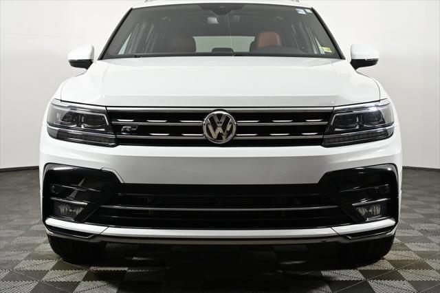 used 2019 Volkswagen Tiguan car, priced at $23,500