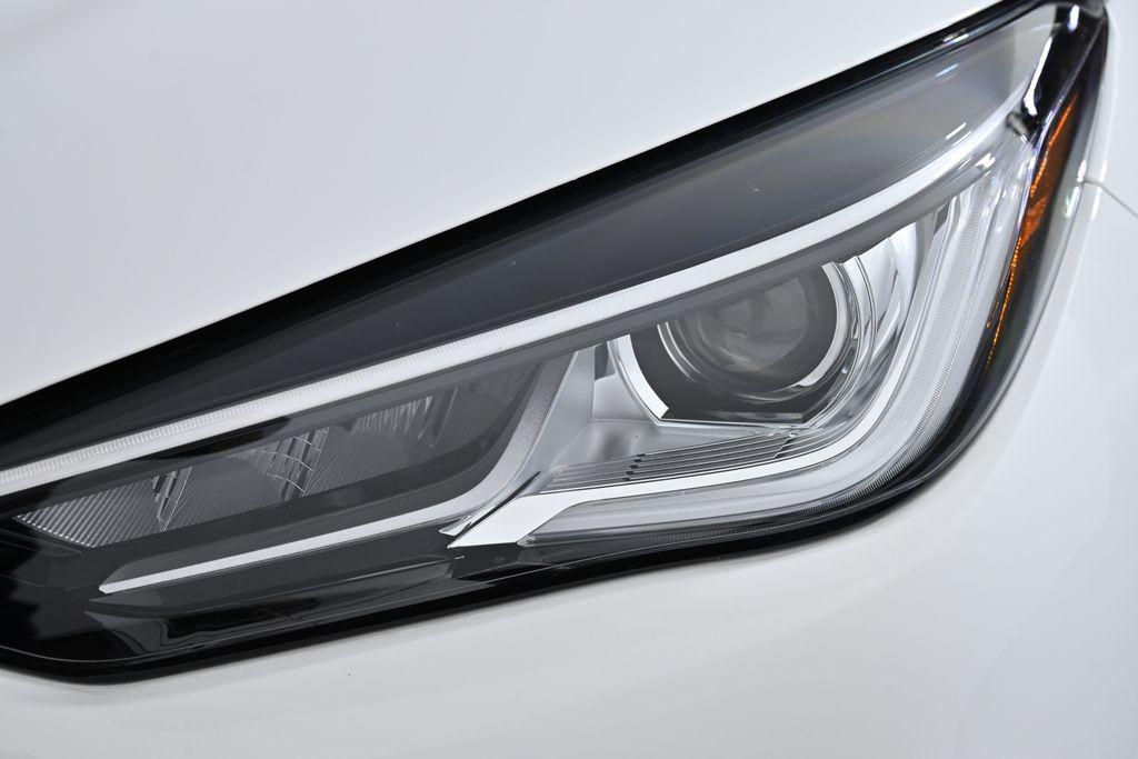 used 2025 INFINITI QX50 car, priced at $32,985