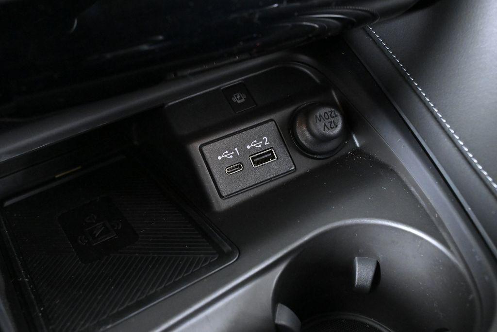 used 2025 INFINITI QX50 car, priced at $32,985