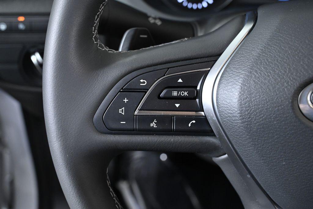 used 2025 INFINITI QX50 car, priced at $32,985