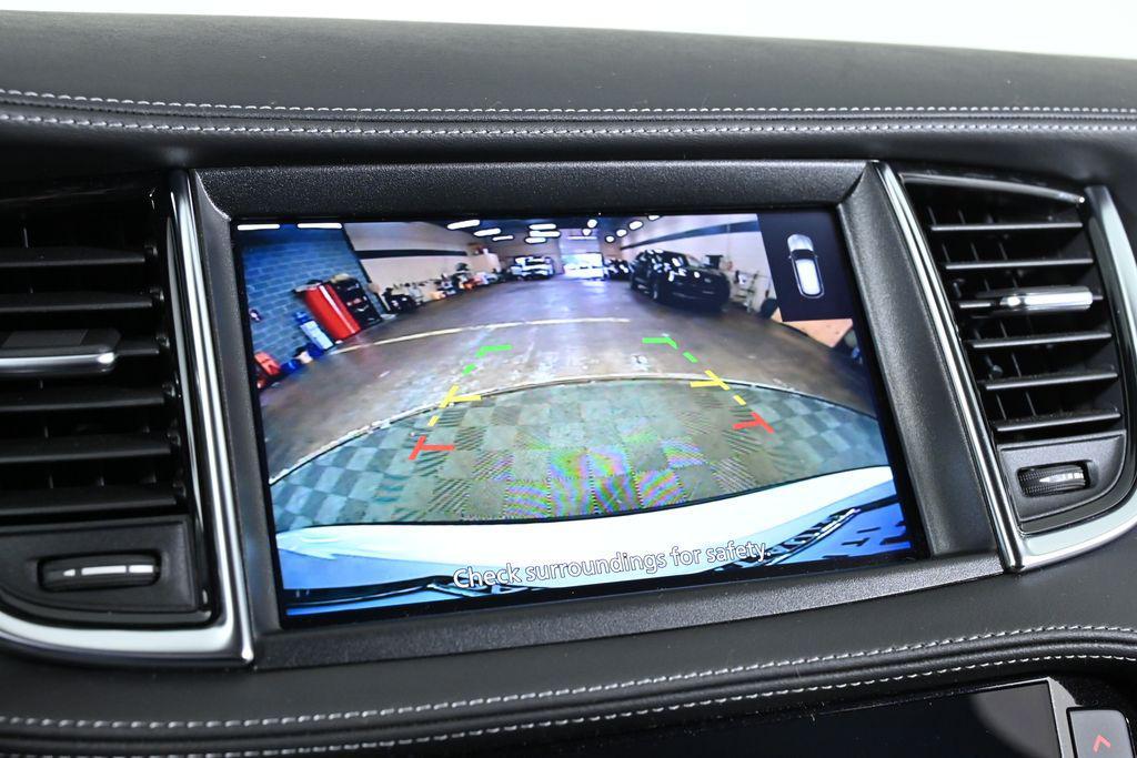 used 2025 INFINITI QX50 car, priced at $32,985