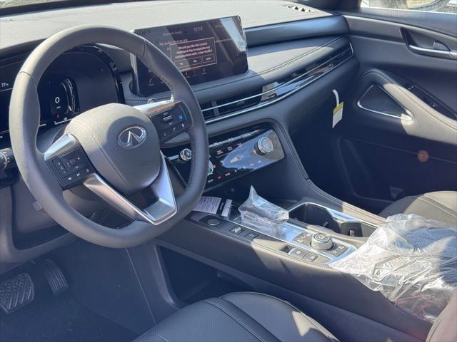 new 2025 INFINITI QX60 car, priced at $59,498