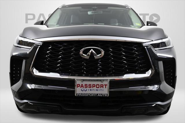 used 2023 INFINITI QX60 car, priced at $41,875