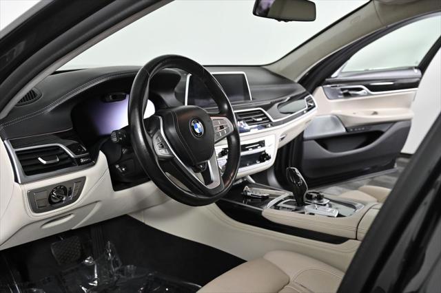 used 2022 BMW 750 car, priced at $52,975