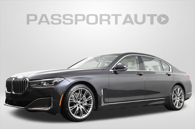 used 2022 BMW 750 car, priced at $52,975