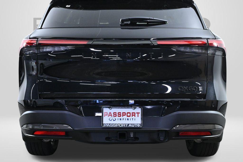 new 2026 INFINITI QX60 car, priced at $63,660