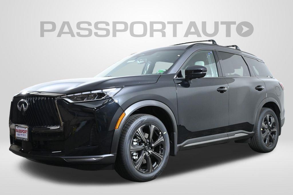 new 2026 INFINITI QX60 car, priced at $63,660