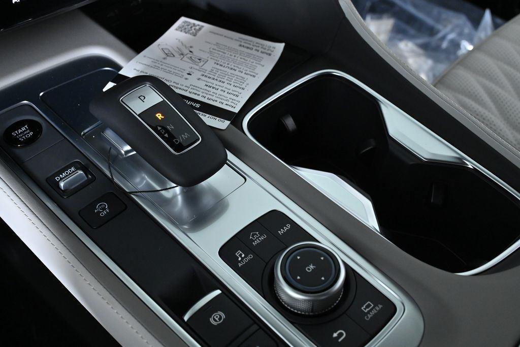 new 2026 INFINITI QX60 car, priced at $63,660